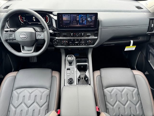 New 2026 Nissan Pathfinder Platinum image 12