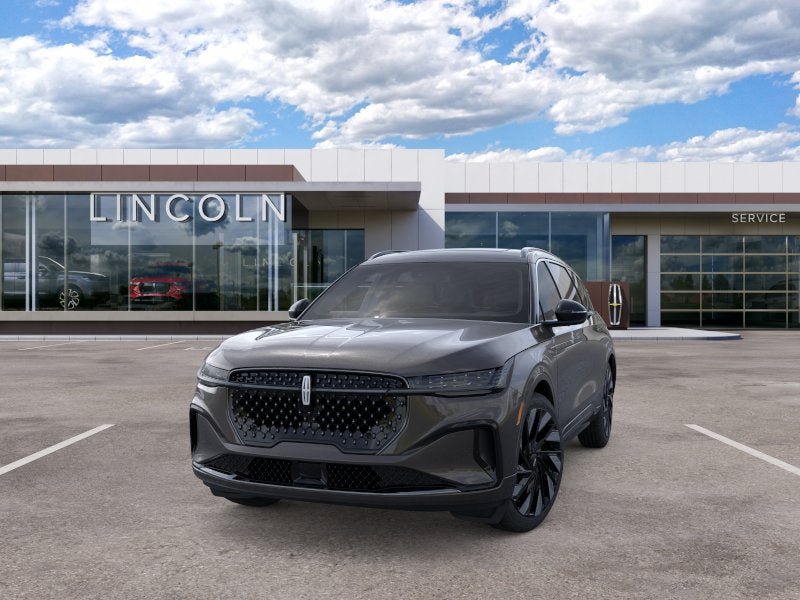 New 2026 Lincoln Nautilus Black Label w/ Jet Appearance Package AWD/4WD image 3