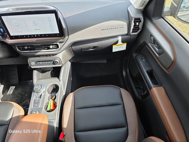 New 2025 Ford Bronco Sport Outer Banks image 14