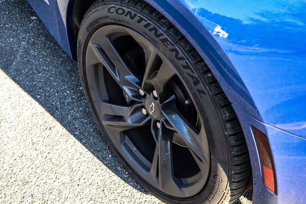 Used 2023 Chevrolet Camaro SS image 37