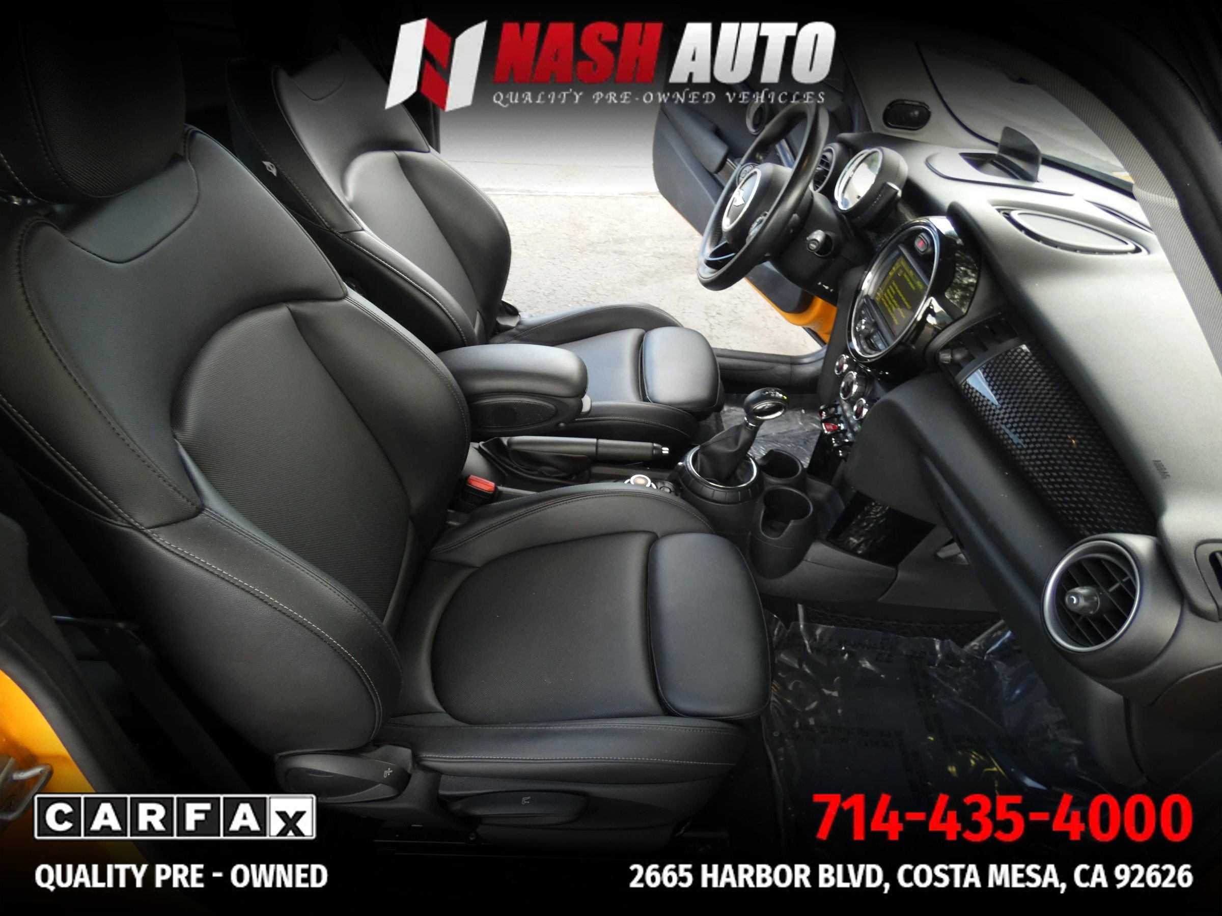 Used 2015 MINI Cooper S image 25