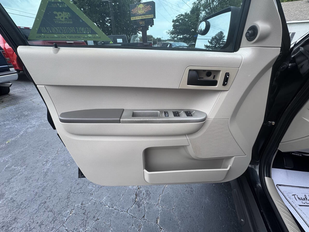 Used 2008 Ford Escape XLT AWD/4WD image 16