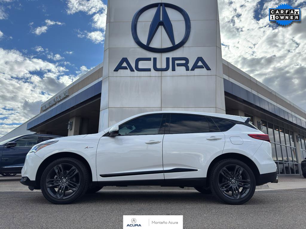 Certified 2023 Acura RDX A-Spec