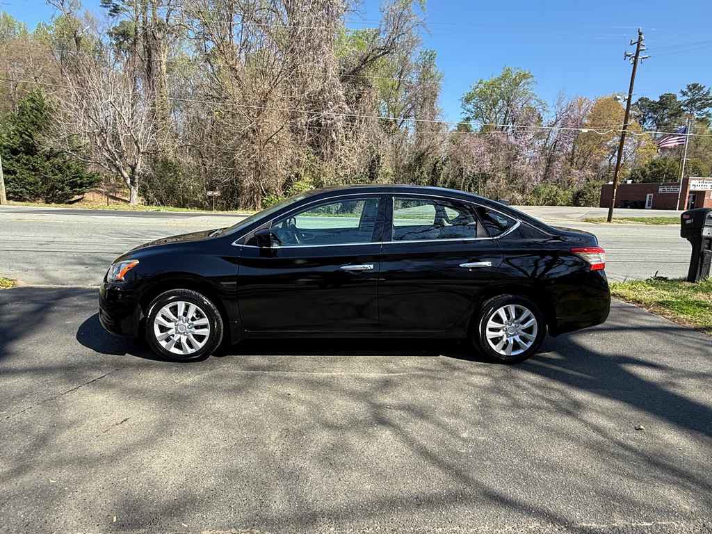 Used 2014 Nissan Sentra SV w/ SV Driver Package image 7