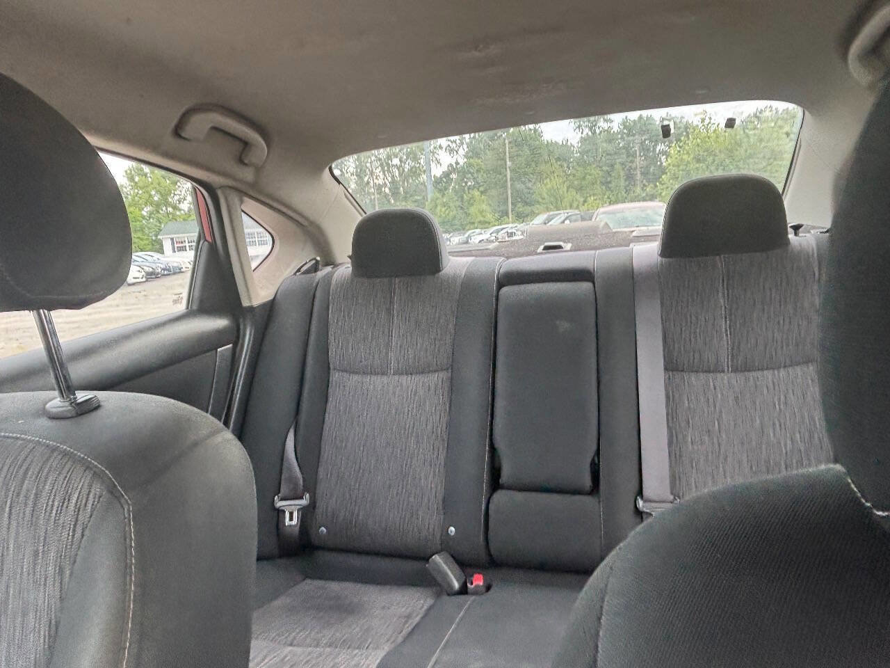 Used 2015 Nissan Sentra SV image 7