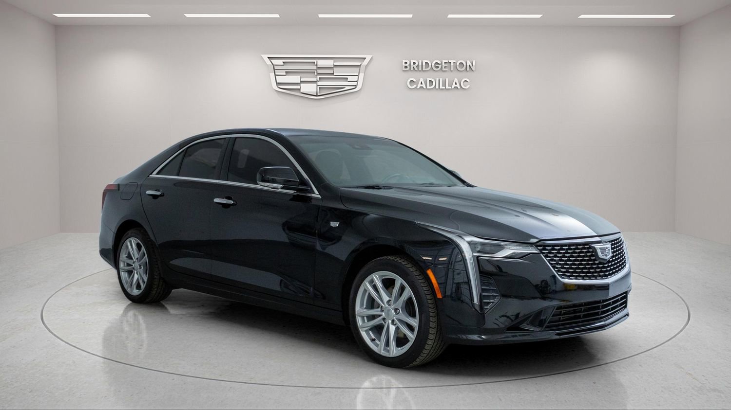 Used 2023 Cadillac CT4 Luxury w/ Sun And Sound Package image 1