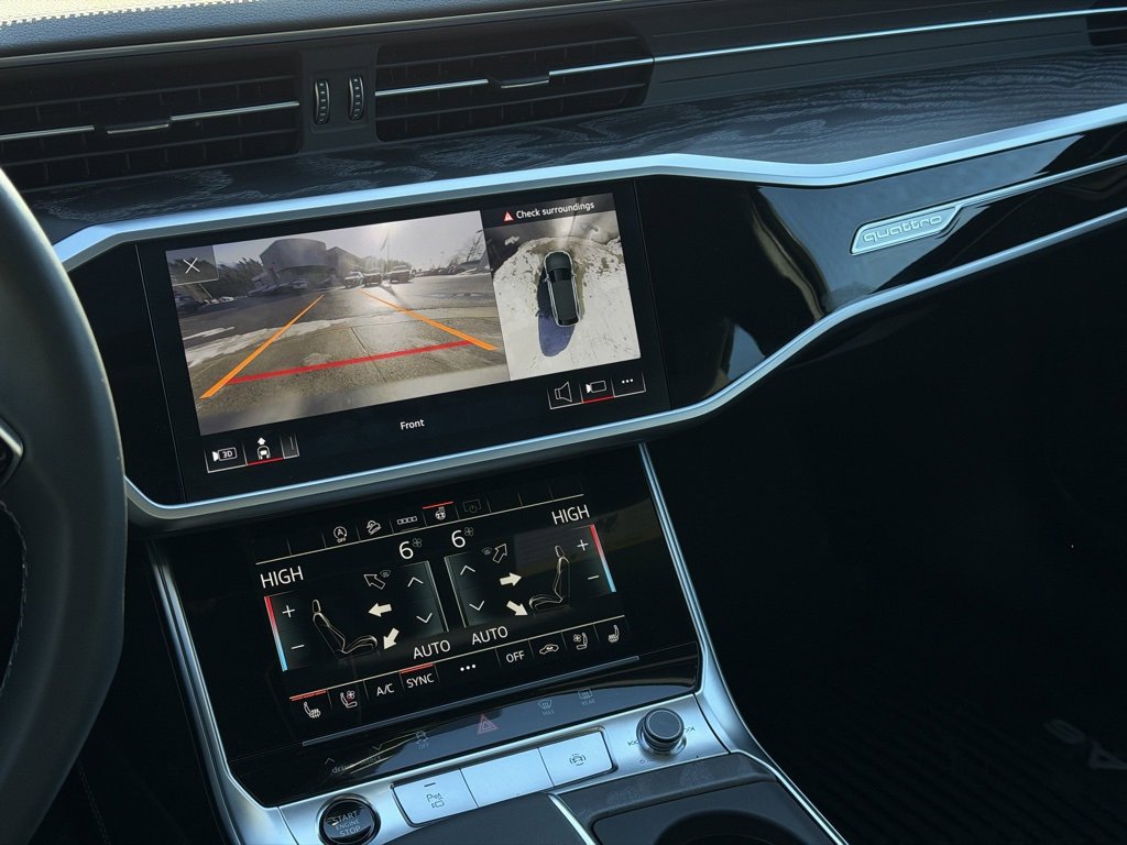 New 2026 Audi A6 Premium Plus image 35