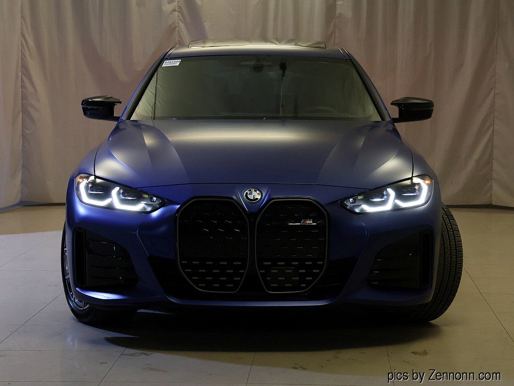 Certified 2023 BMW i4 M50 AWD/4WD image 5