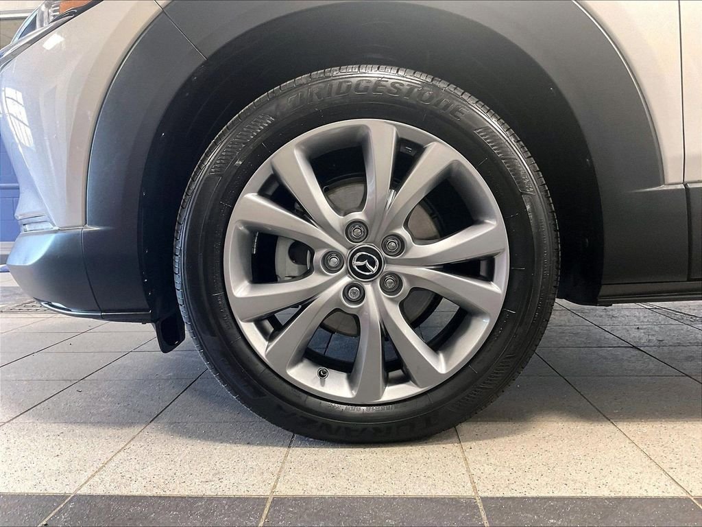 Used 2023 MAZDA CX-30 AWD 2.5 S w/ Premium Package image 7