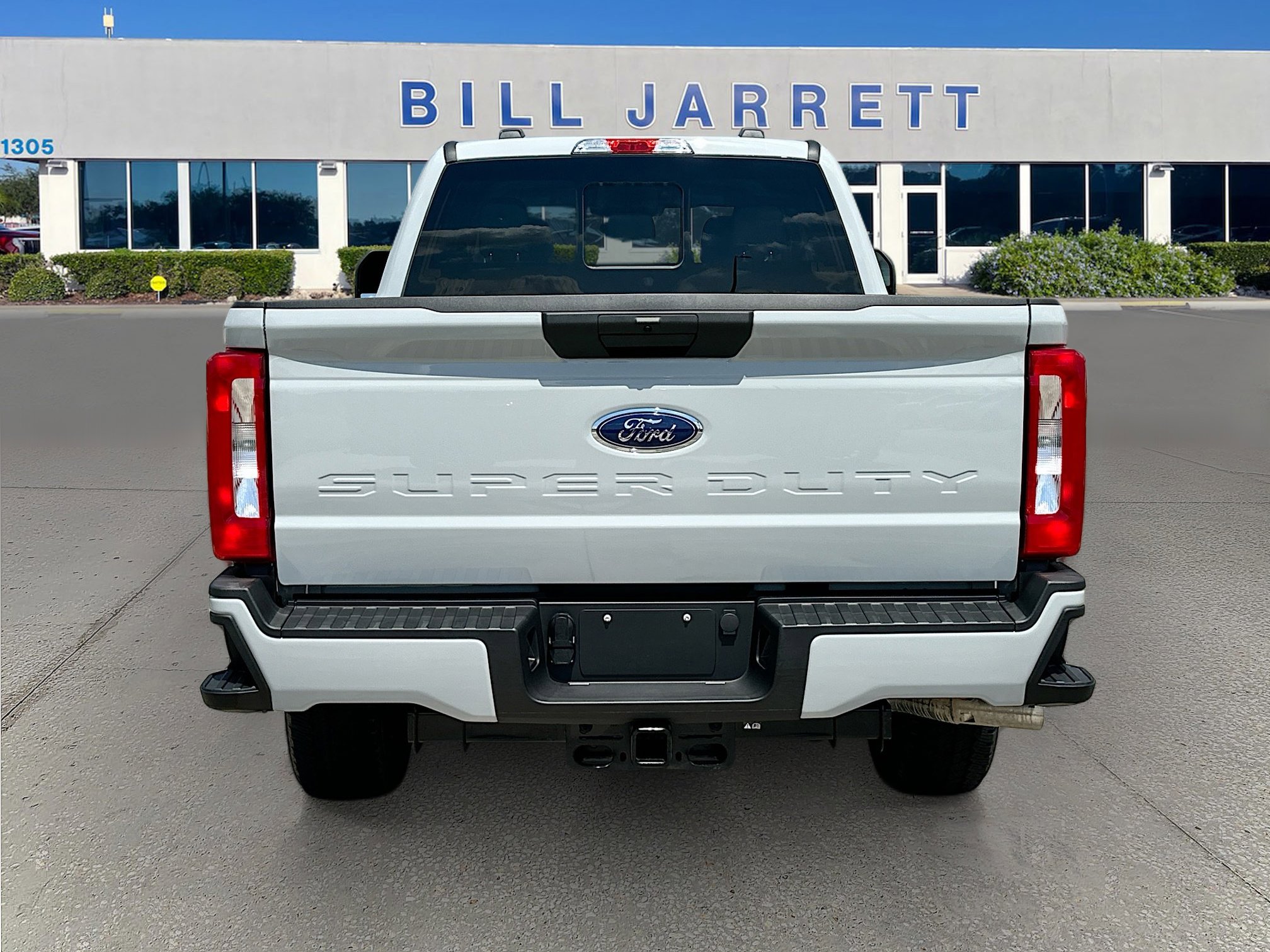 New 2026 Ford F250 XL w/ STX Appearance Package image 5