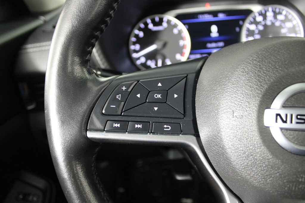 Used 2022 Nissan Sentra SV w/ All-Weather Package FWD image 23