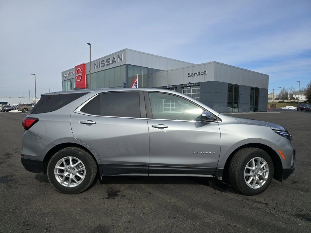 Used 2024 Chevrolet Equinox LT image 13