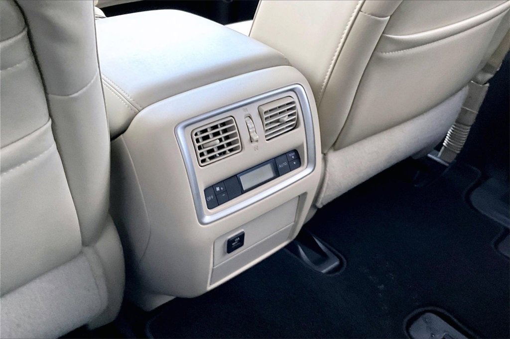 Used 2019 INFINITI QX60 Luxe image 34