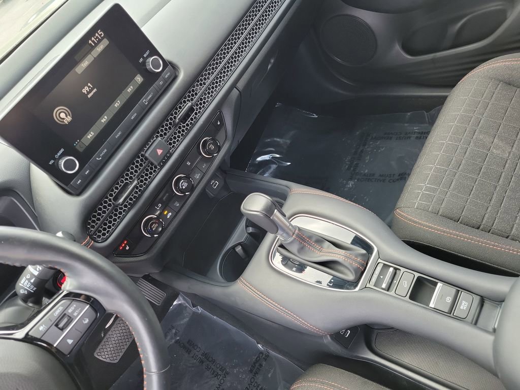 Used 2025 Honda HR-V Sport image 31