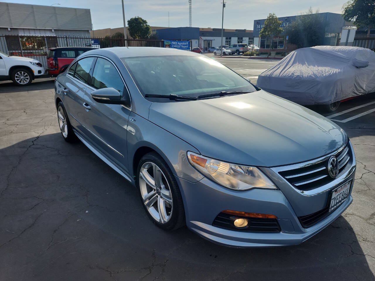 Used 2012 Volkswagen CC R-Line FWD image 7