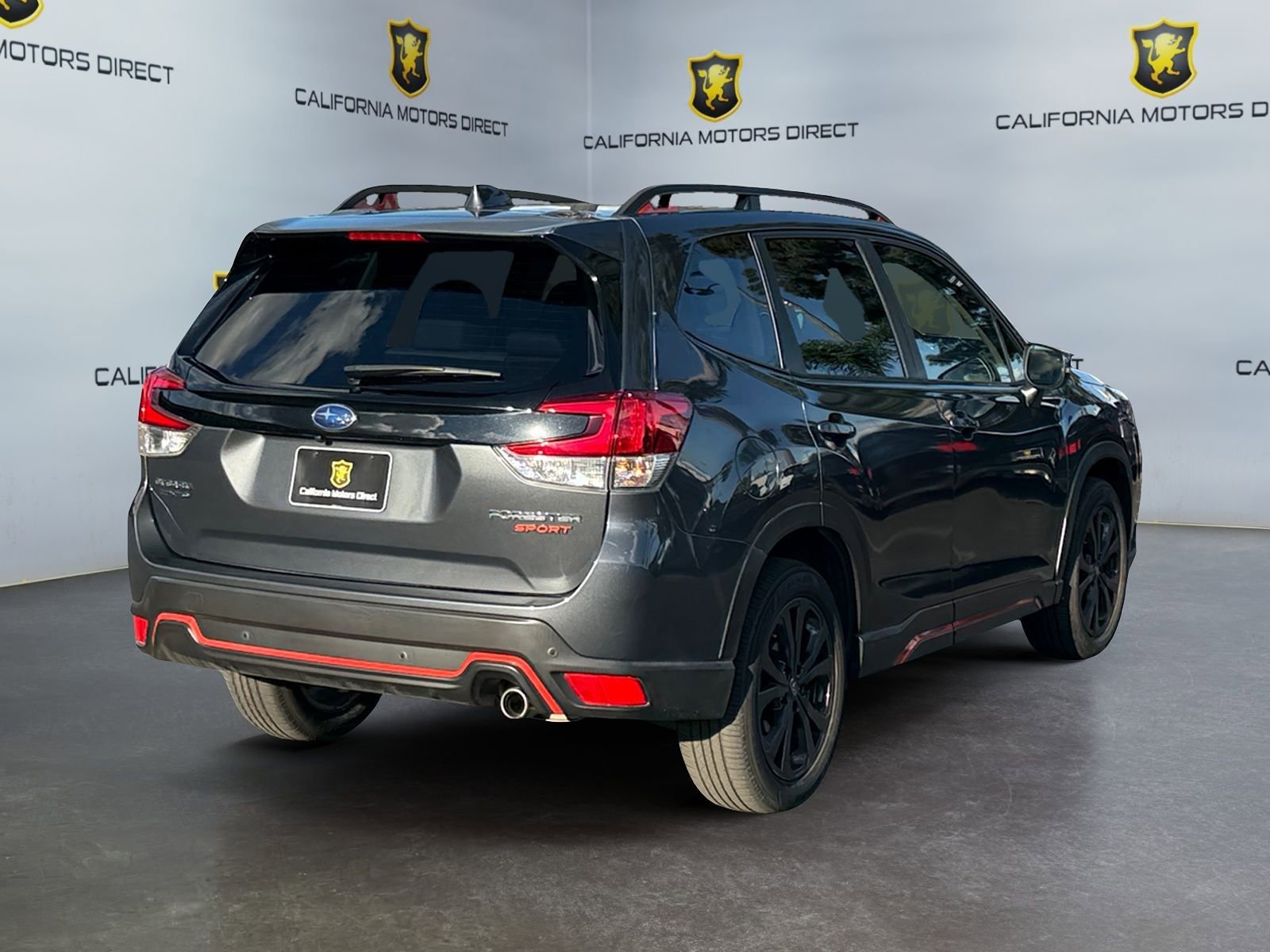 Used 2023 Subaru Forester Sport image 7
