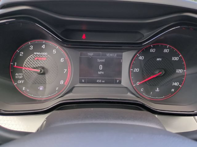 Used 2026 Chevrolet Trax RS w/ Driver Confidence Package FWD image 28