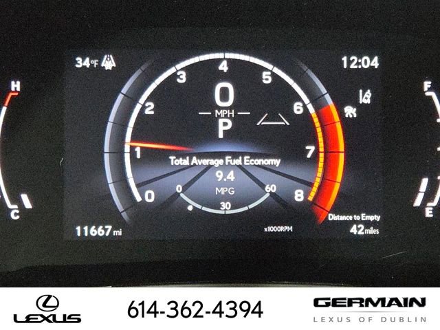 Certified 2024 Lexus RX 350 F Sport w/ Convenience Package image 26