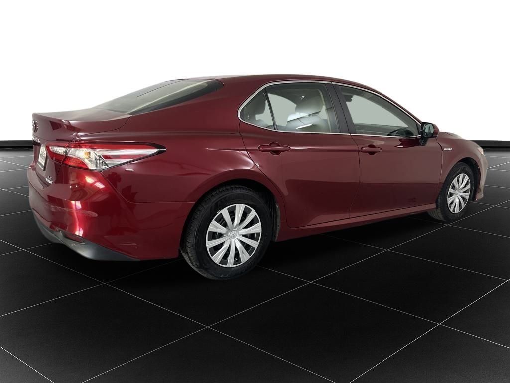 Used 2018 Toyota Camry LE w/ Protection Package (Q2) image 5