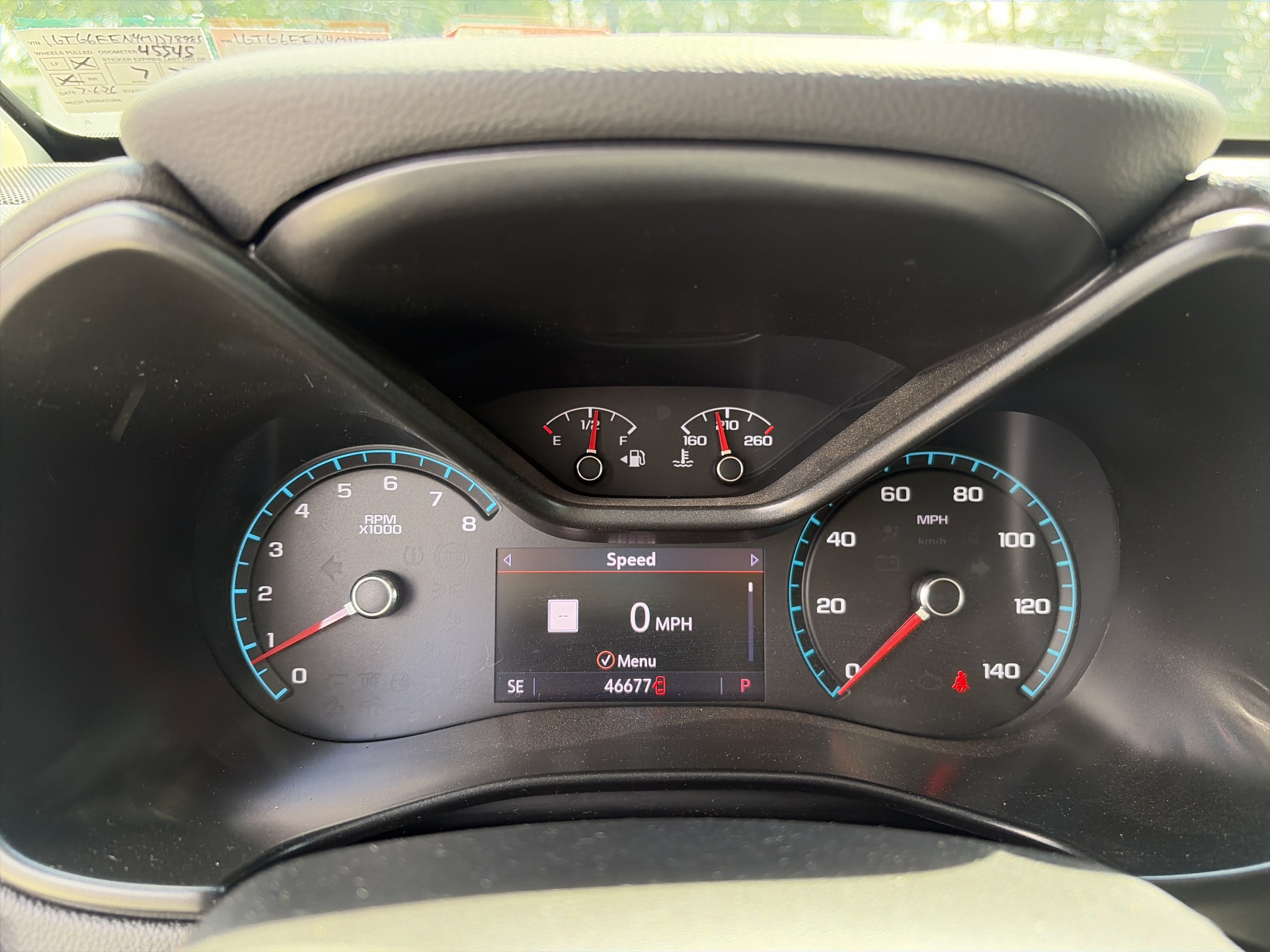 Used 2021 GMC Canyon AT4 AWD/4WD image 29