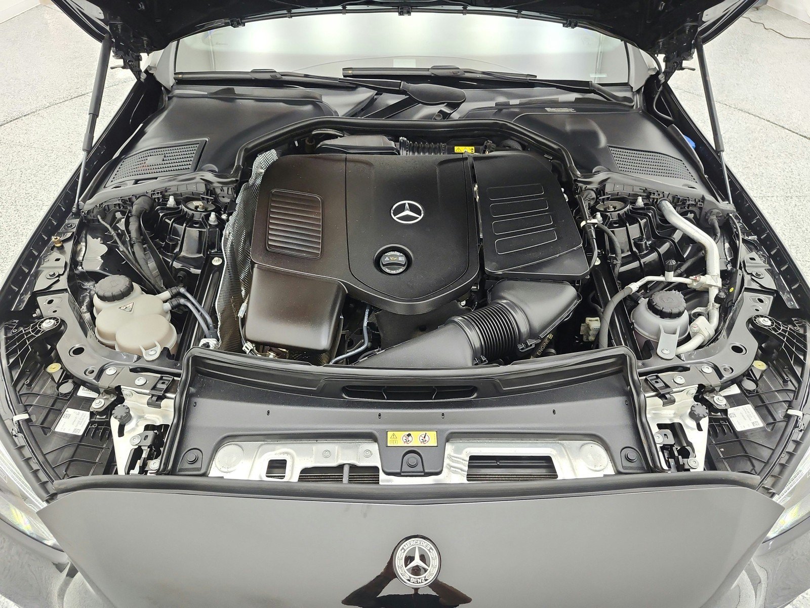 Used 2022 Mercedes-Benz C 300 Sedan image 21