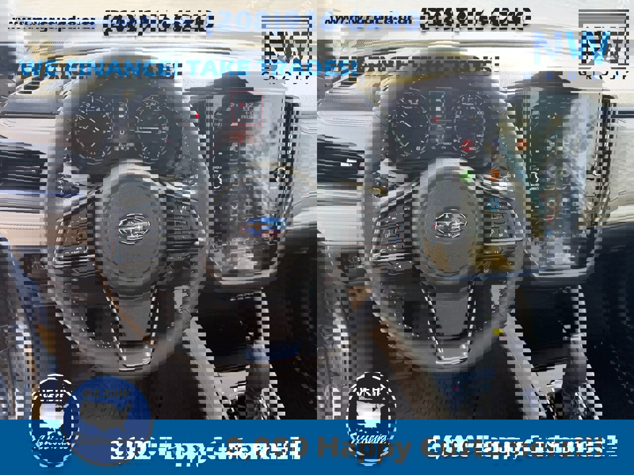 Used 2025 Subaru Forester Limited w/ Popular Package #1 image 21