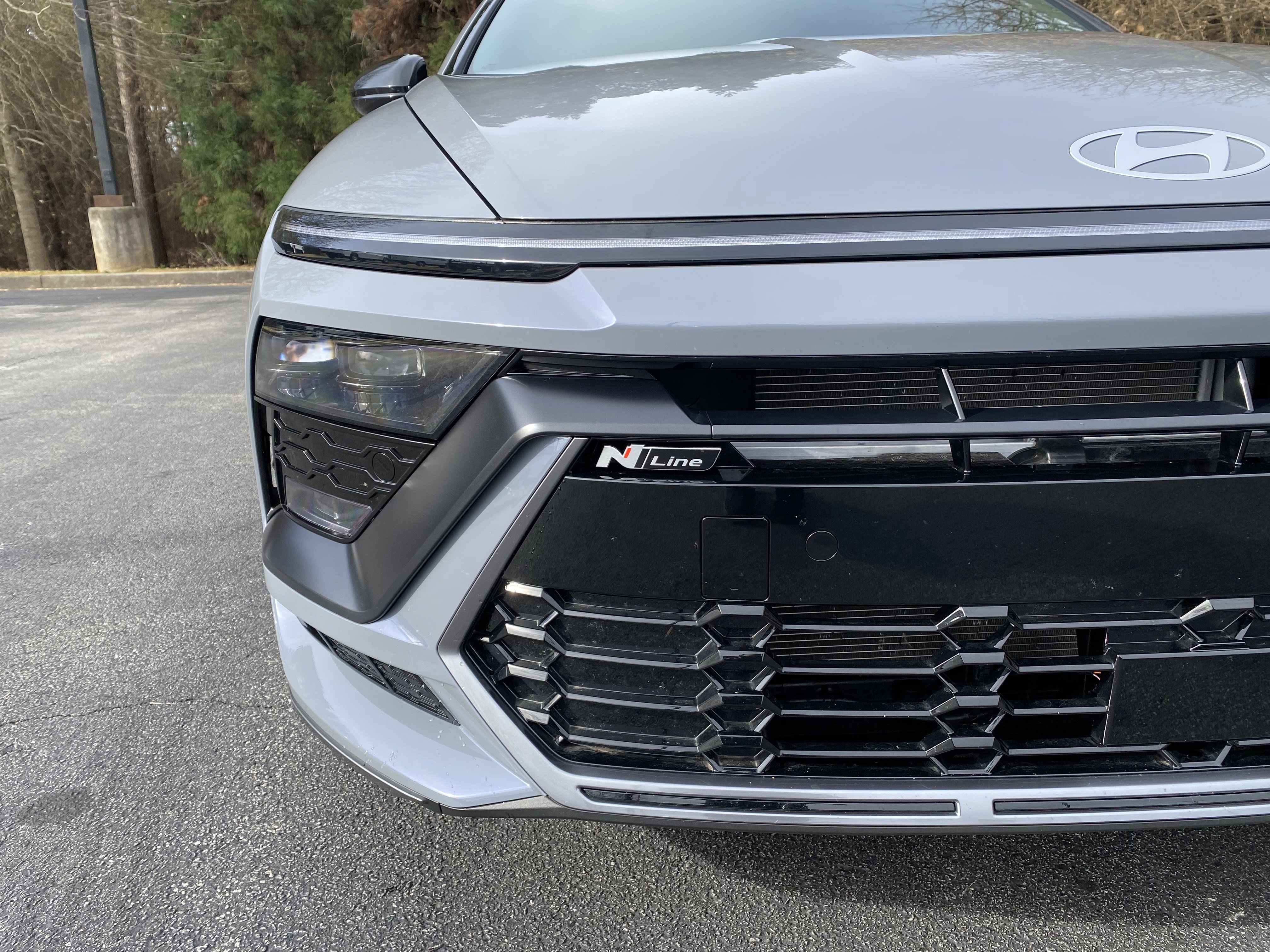 Used 2025 Hyundai Sonata N Line image 14