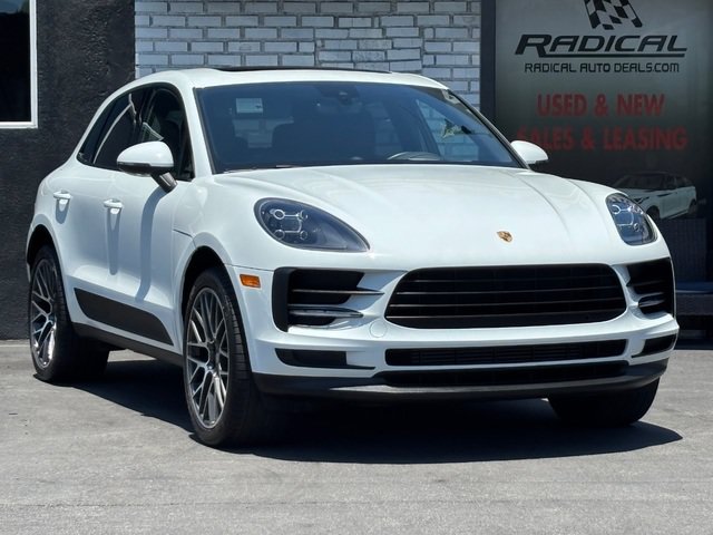 Used 2019 Porsche Macan AWD/4WD image 6