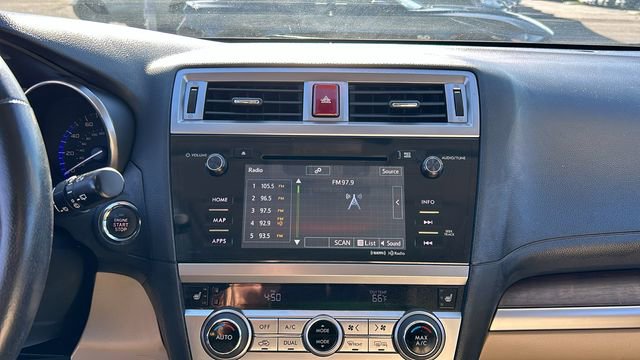 Used 2017 Subaru Outback 2.5i Limited image 20