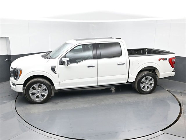 Used 2023 Ford F150 Platinum w/ Equipment Group 701A High image 39