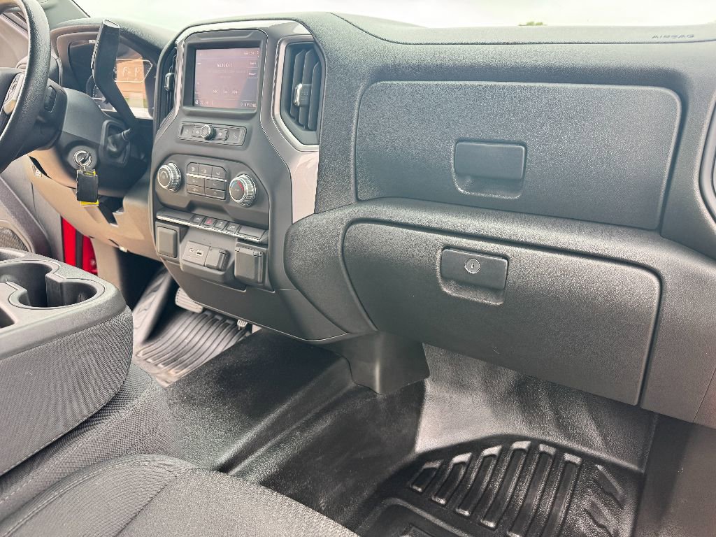 Used 2021 GMC Sierra 2500 4x4 Crew Cab w/ Convenience Package image 28