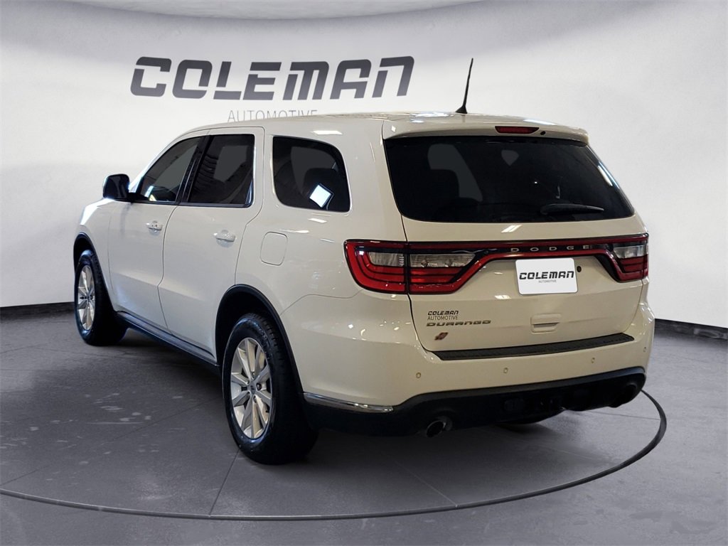 Used 2019 Dodge Durango AWD w/ Trailer Tow Group IV image 3