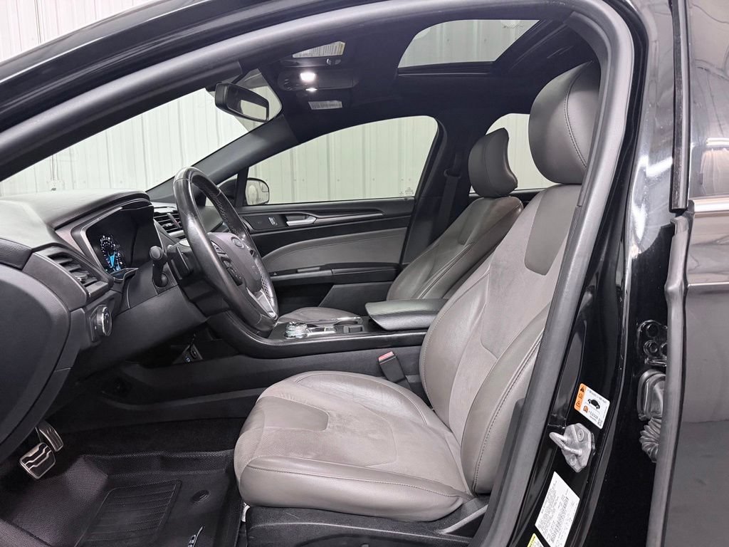 Used 2017 Ford Fusion Sport AWD/4WD image 10