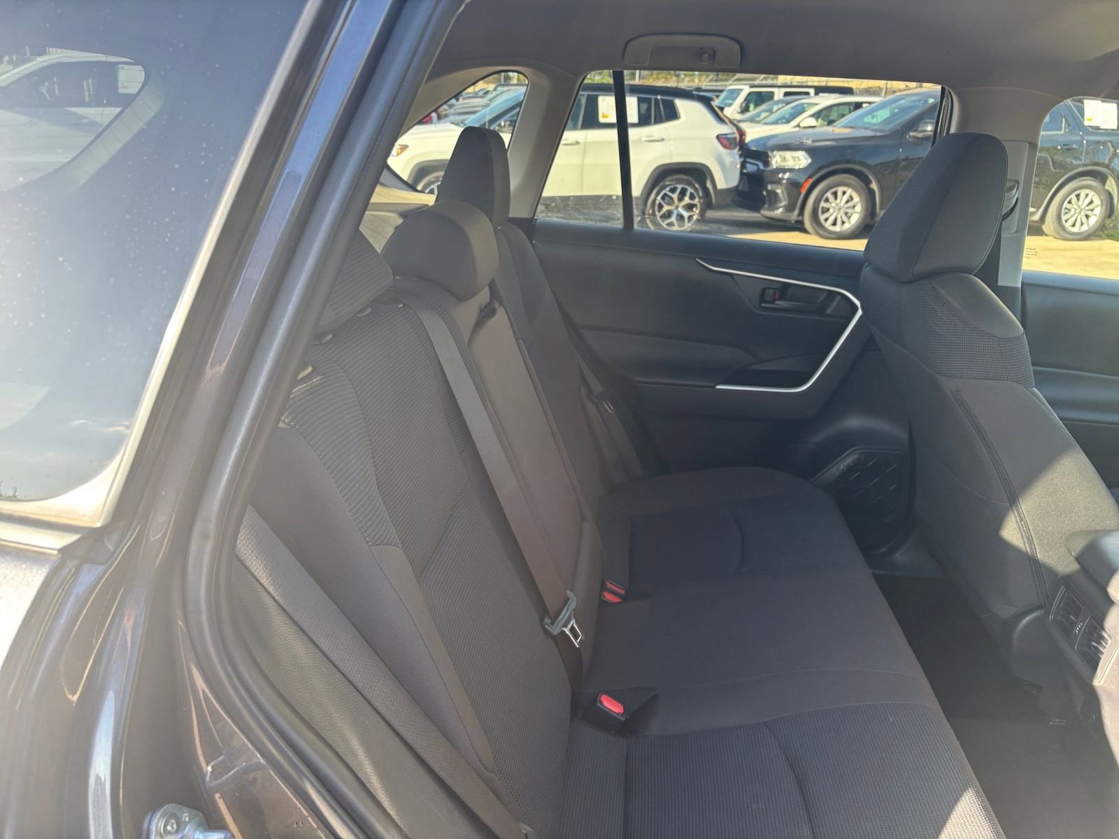 Used 2025 Toyota RAV4 LE image 23