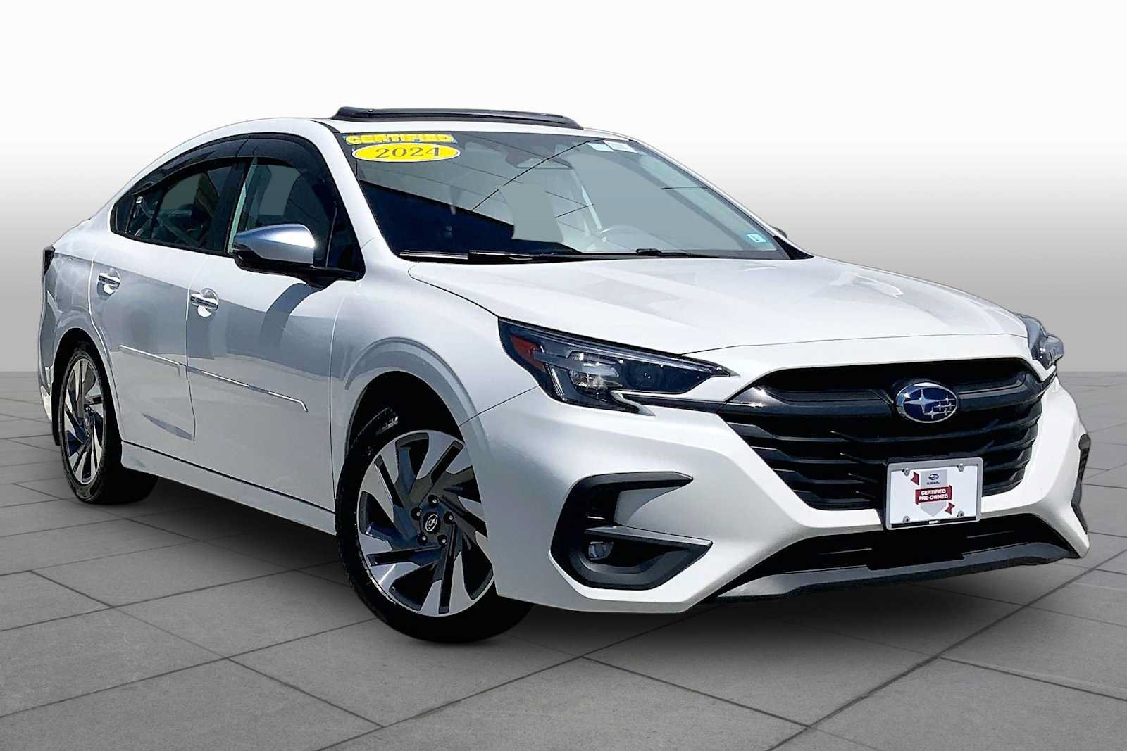 Certified 2024 Subaru Legacy Touring XT AWD/4WD image 3
