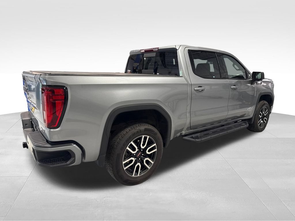 Used 2023 GMC Sierra 1500 AT4 w/ AT4 Preferred Package AWD/4WD image 54