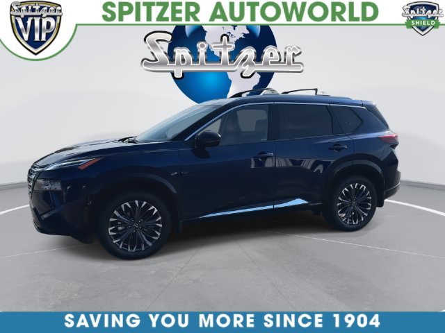 New 2026 Nissan Rogue Platinum AWD/4WD image 9