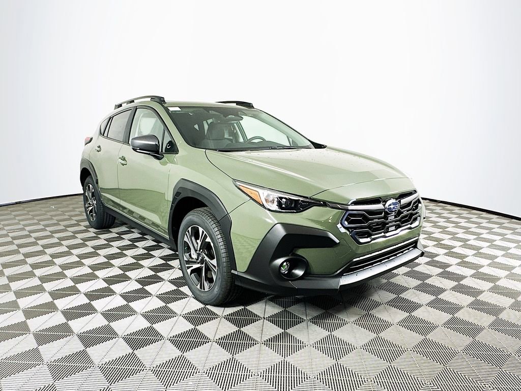 New 2026 Subaru Crosstrek 2.0i Premium image 2