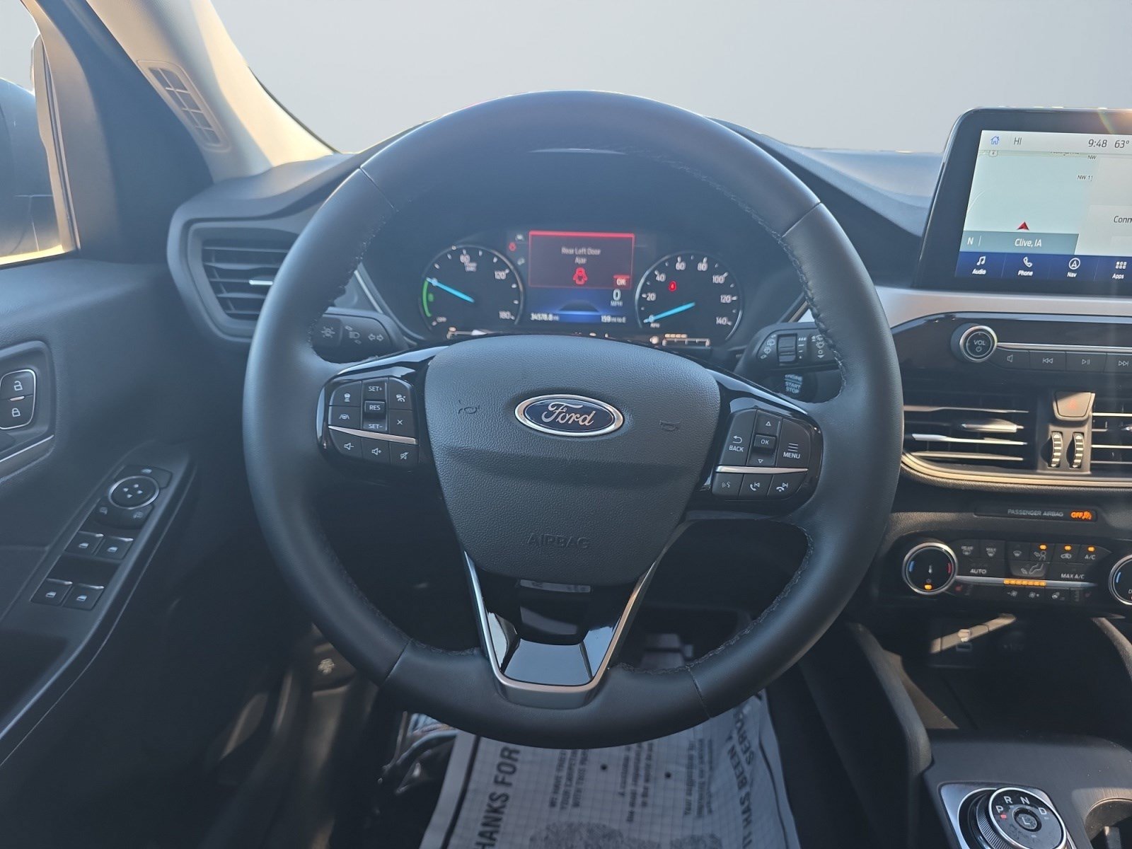 Used 2022 Ford Escape SE w/ Convenience Package AWD/4WD image 14