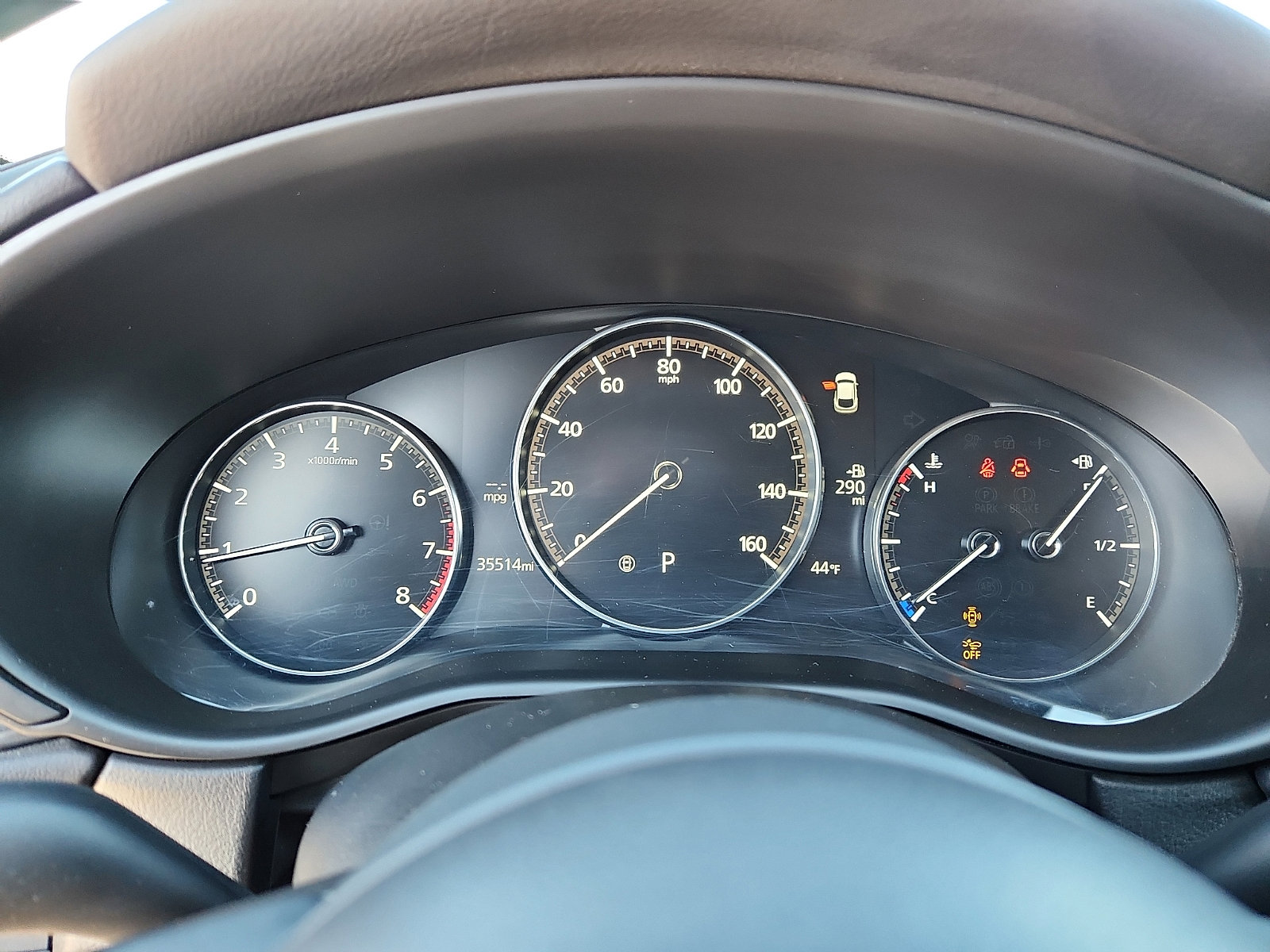 Used 2023 MAZDA CX-30 AWD 2.5 S w/ Select Package image 17