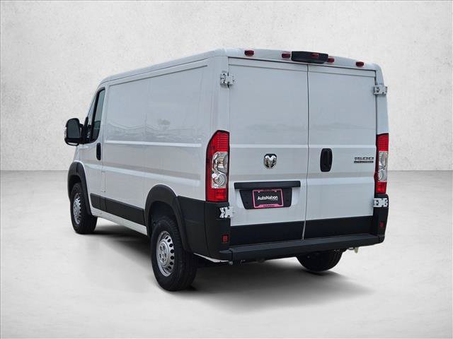 New 2025 RAM ProMaster 1500 FWD image 7