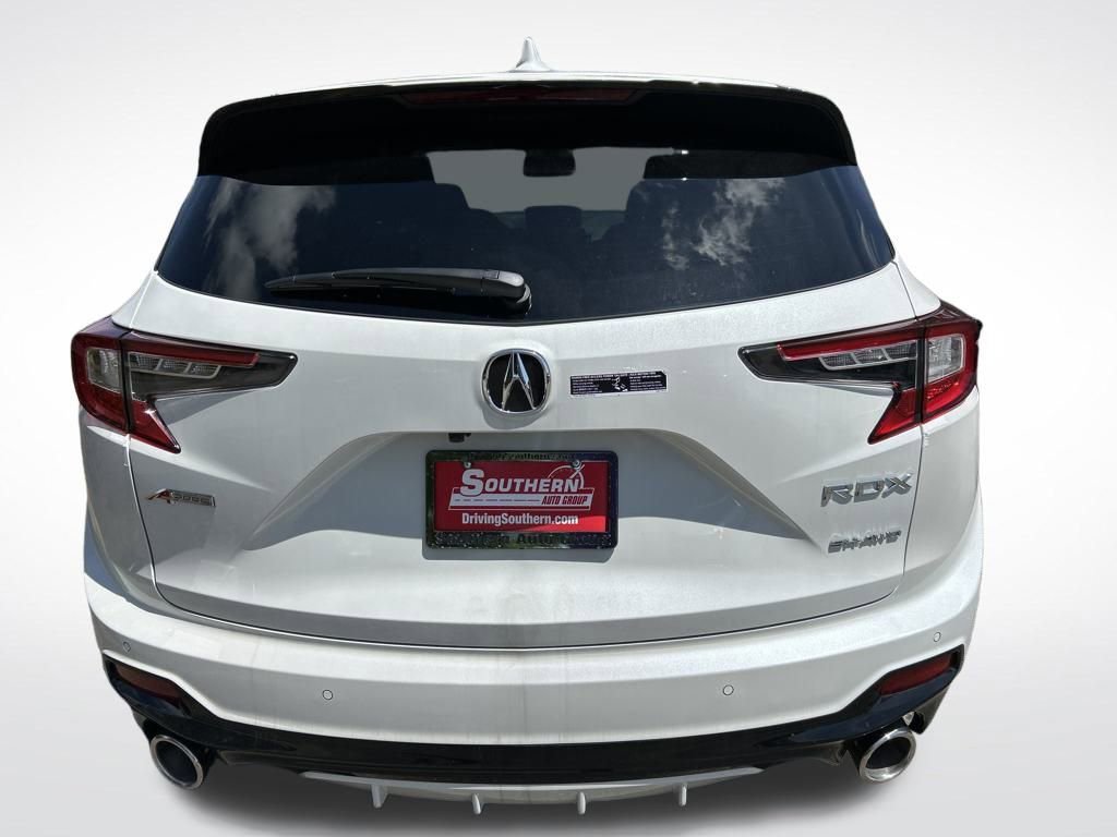 New 2025 Acura RDX SH-AWD image 4