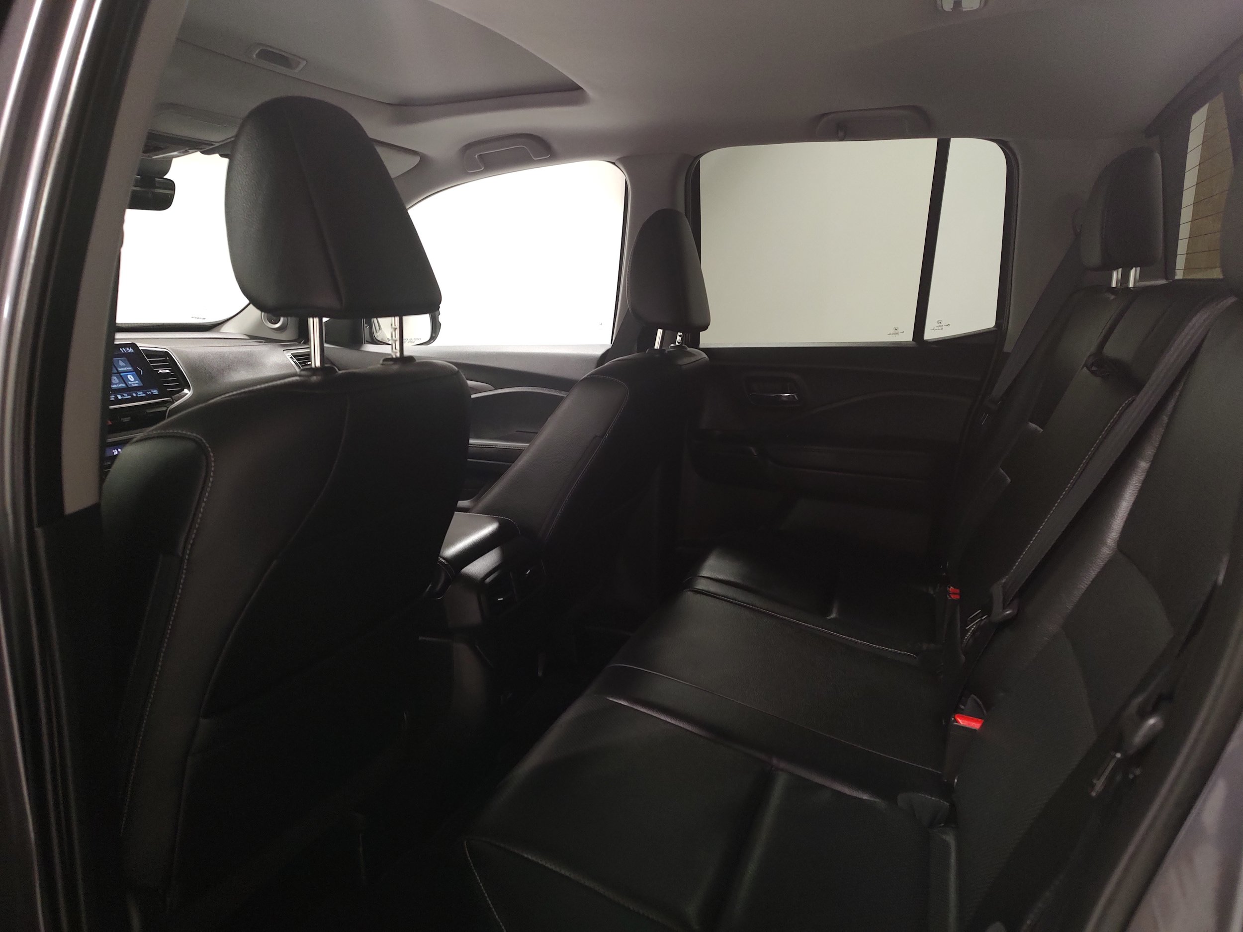 Used 2026 Honda Ridgeline RTL image 11