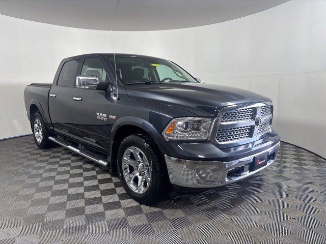 Certified 2017 RAM 1500 Laramie w/ Convenience Group