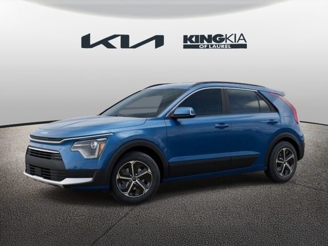 New 2026 Kia Niro EX FWD image 3