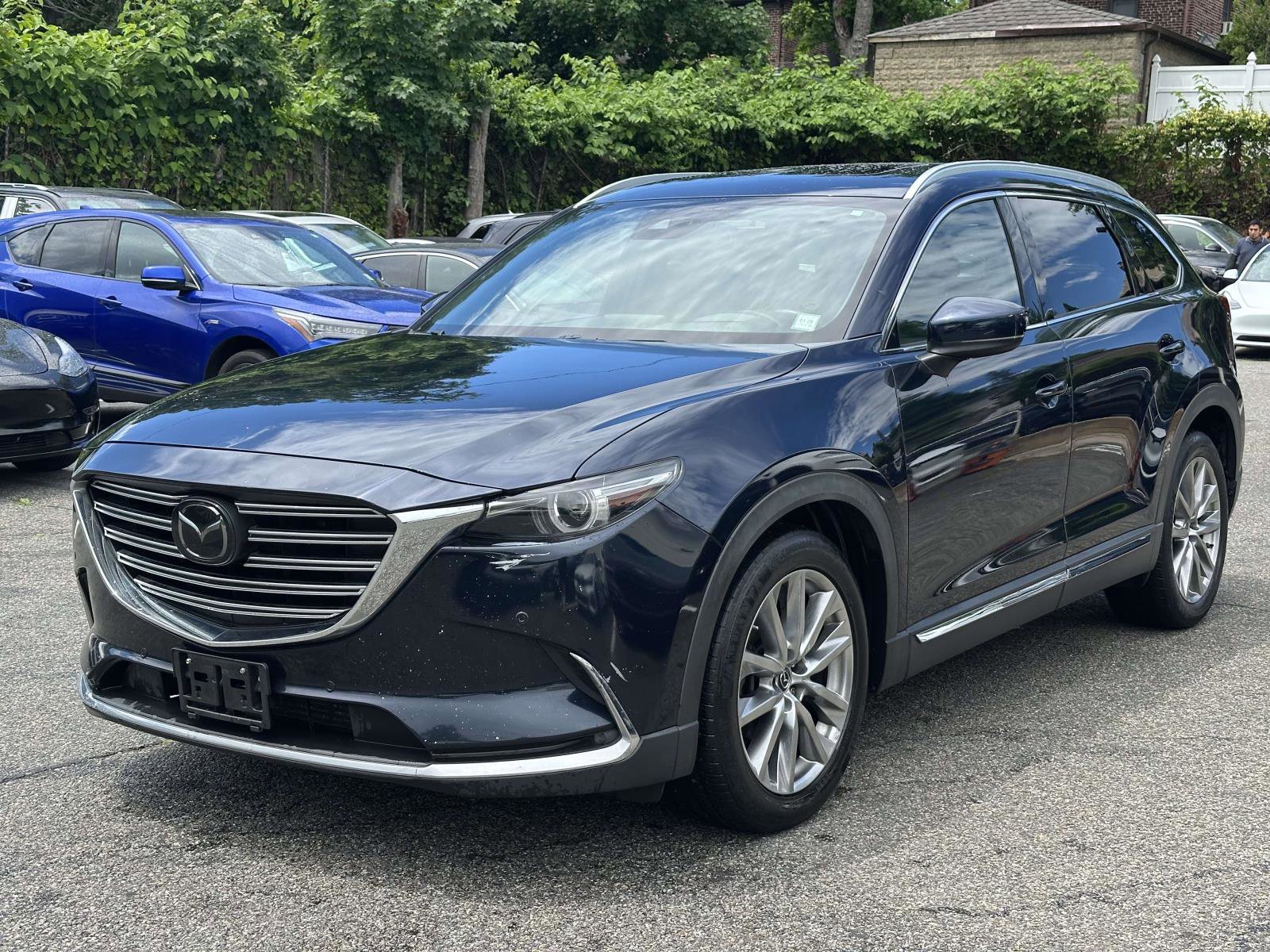 Used 2018 MAZDA CX-9 Grand Touring AWD/4WD image 7
