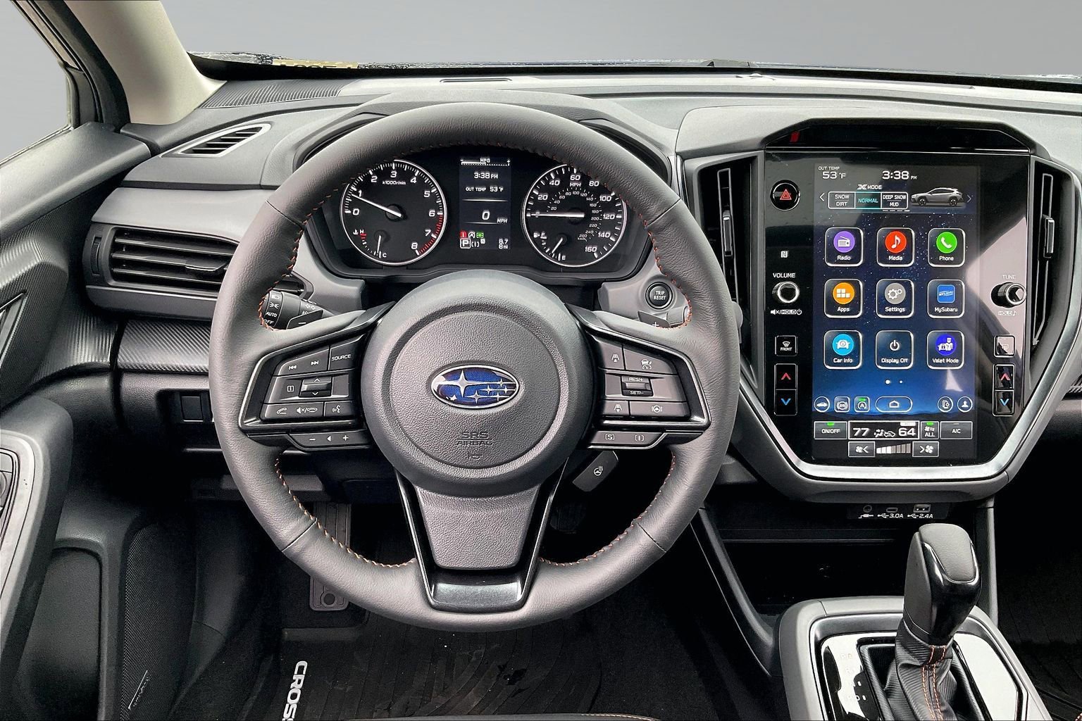 New 2026 Subaru Crosstrek 2.5i Limited AWD/4WD image 14