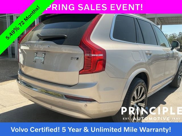 Certified 2024 Volvo XC90 B5 Core w/ Protection Package Premier AWD/4WD image 11