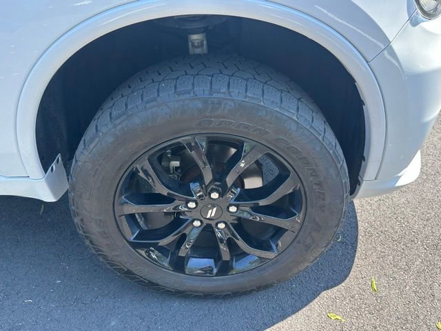 Used 2019 Dodge Durango GT w/ Blacktop Package AWD/4WD image 14