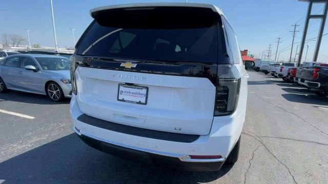 New 2026 Chevrolet Tahoe LT w/ Comfort Package AWD/4WD image 9